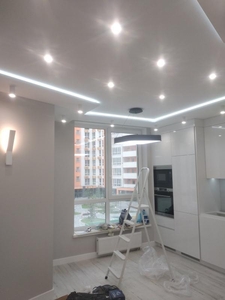 Электромонтажные работы любой сложности,  Одесса Услуги электрика #1693039