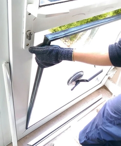 Восстановление окон и дверей из ПВХ. Ремонт окон Одесса. #1690321