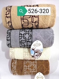 Полотенца оптом ПО ВЫГОДНЫМ ЦЕНАМ #1690816