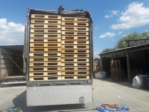 Продаю деревянные поддоны и паллеты в Николаеве.... #1691405
