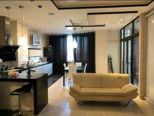 В продаже 3 комнатная квартира с сауной #1691685