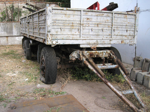 Продам прицеп МАЗ  8926  #1691824