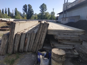 Продаю железобетонный ангар 66х24 #1690536