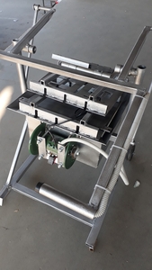 #Вибростанок  для изготовления шлакоблоков «ТРАНСФОРМЕР» #1691413