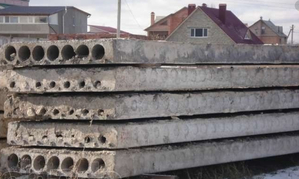 Куплю плиты перекрытия пустотные б/у Киев #1690915