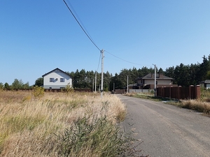 Продажа участка под Киевом  #1691945