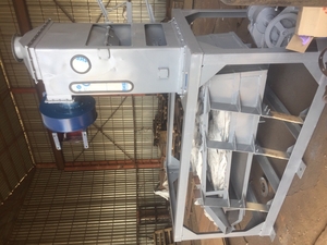 Сепаратор для предварительной очистки подсолнечника #1682519