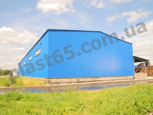 Ангары быстровозводимые под ключ,  строительство ангаров быстровозводимых. #1692507