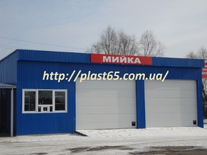 Строительство автомоек и автосервисов под ключ в Киеве #1692740