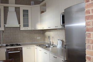 Сдам 2-комн. квартиру,  евроремонт новая,  центр,  ст.метро Золотые ворота,  хозяин  #1691191