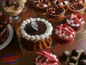 Курсы Кондитеров в Киеве #1692196
