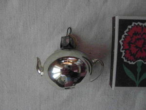 Елочная игрушка 