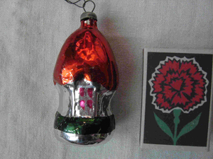 Елочная игрушка 