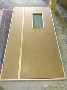 Двери строительные,  технические,  щитовые ДГ,  ДО,  ДН,  ДВП.  #1691299