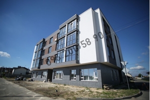 Продается нежилое помещение свободного назначения в КГ Balaton Village,  Вышгород #1692867