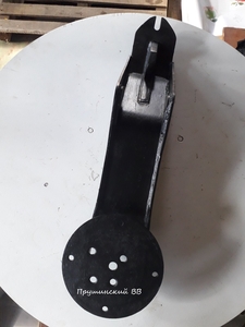 Механизм подъема оси saf integral bpw mercedes schmitz  #1690512