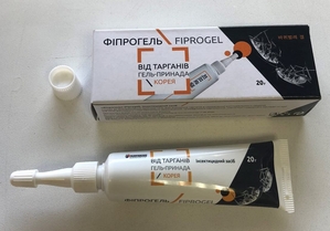 Гель от тараканов «Фипрогель» . #1690986