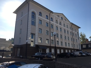 Аренда офисов в БЦ «TROIKA CENTER» #1692422