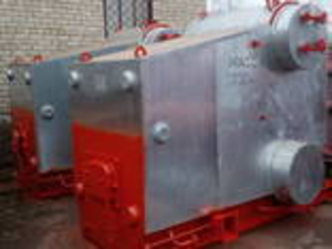 Котел паровой Е 1,  1, 6 2, 5 /9 #1691679