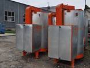 Котел паровой МЗК 7АГ, Ж #1691678