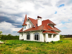 Продаж будинку з власним ставком! #1693178