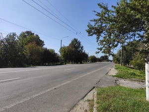 Земельна ділянка в с.Струмівка (на трасі) #1693177