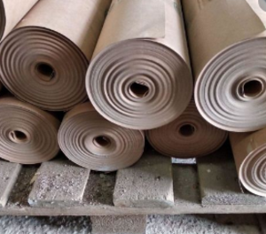 Гофролист в листах, Гофролист в рулоне от производителя  #1692000