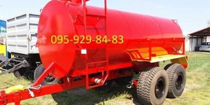 Бочка МЖТ-10 ти кубовая #1695449