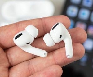 Беспроводные наушники Apple AirPods PRO Bluetooth 5.0 с кейсом #1693614
