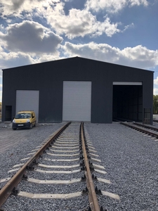 Будівництво під ключ ангарів,  цехів,  складів,  ферм,  СТО,  зерносховищ #1695333