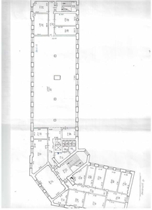 Сдам офисное помещение с зоной отдыха 812 м2 #1693786