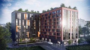 Старт продаж в новом жилом комплексе в центре! #1694697