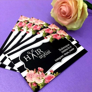 Изготовление визиток и листовок #1693701