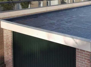 Ремонт Кровли Гаража. Услуги Кровельщиков #1695402