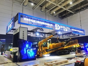 Установка Горизонтального бурения #1693518