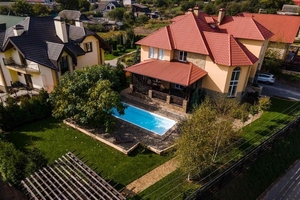 Купите Дом Вашей мечты в коттеджном городке Иванковичи #1694626