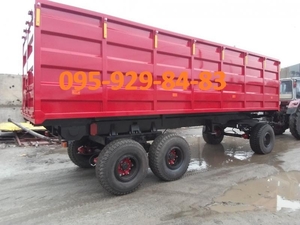 Продается прицеп тракторный самосвальный 3ПТС-12 #1695028