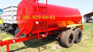 Продается бочка МЖТ тракторная полуприцеп #1695019