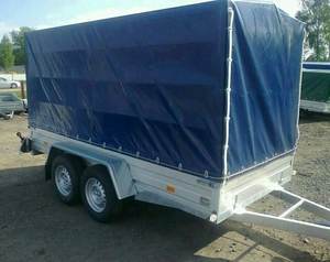 Легковой двухосный прицеп Rydwan B750/2600(2700*1500) #1695021