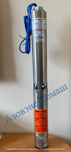 Насосы турецкой торговой марки YILDIZSU. Погружные насосы #1693771