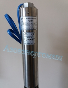 Погружные скважинные насосы YILDIZSU производства Турция #1694043
