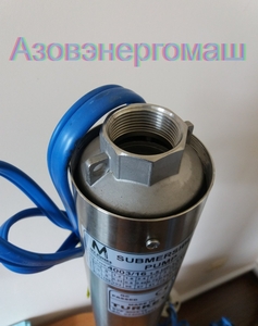 Насосы фирмы YILDIZSU. Погружные насосы #1694153
