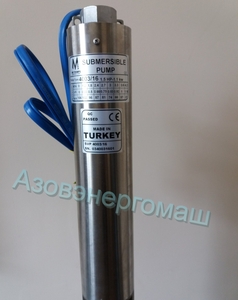 Насосы марки YILDIZSU. Глубинные (скважинные) насосы #1694327
