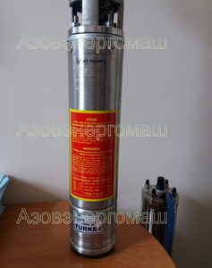 Насосы турецкие Yildizsu. Заказать с доставкой #1694711