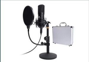 Профессиональный Студийный USB микрофон Maono AU-A04ТС + видеообзор #1695319