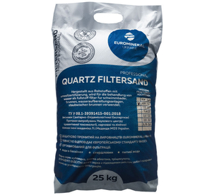 Кварцевый песок для фильтрации #1522144