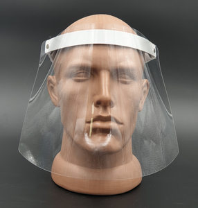 Щиток захисний на регуляторах-липучках велкро #1693951