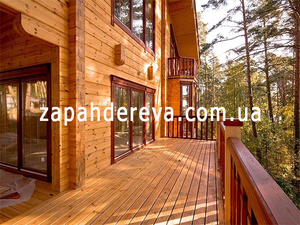 Имитация бруса Харьков цена производителя #1259549