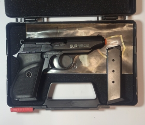 Сигнальный пистолет SUR 2608    #1694285