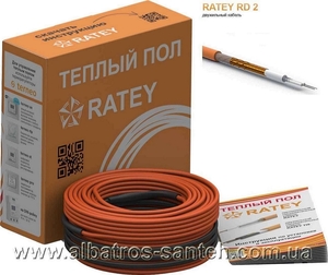 Купити теплу електричну підлогу. #1694032
